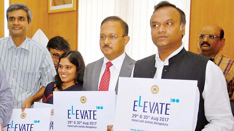 Speaking to reporters after launching the logo and official website of the Elevate Scheme of IT/BT here, he Priyank Kharge the government had decided to encourage as many startups as possible across Karnataka,  including the Tier-II and tier-II cities.