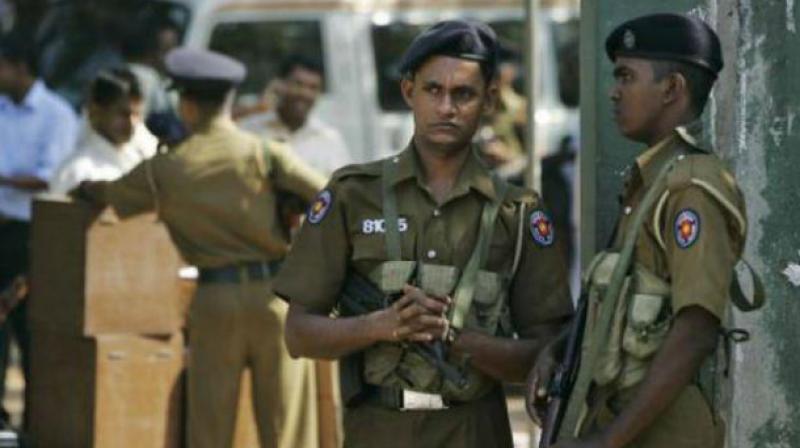 Most of the 27 Indian nationals were arrested in Jaffna, the provincial capital where ethnic Tamils form a majority of the population. (File photo)