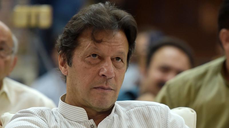 Imran, the current chief of Pakistan Tehreek-e-Insaf (PTI), is on the verge of becoming Pakistans new Prime Minister, and Bukhari lauded the former captains cricket knowledge. (Photo: AFP)