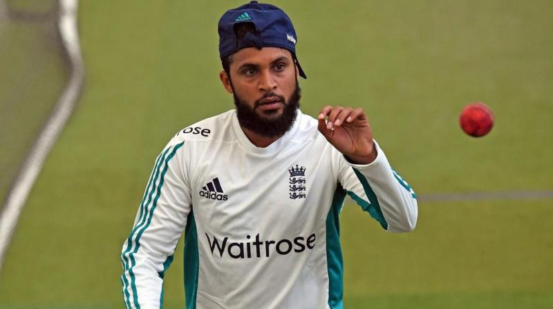 Adil Rashid has not played any first-class game since September last but Bairstow feels the leg-spinner has enough maturity to deal with the challenges of adapting to the longer format after a gap. (Photo: AFP)
