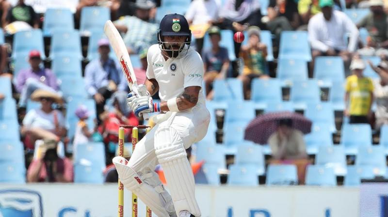 A discussion on Kohli led to inevitable comparison with his English counterpart Joe Root and according to Gooch, what sets the duo apart, is their ability to play match- winning knocks under any circumstances. (Photo: BCCI)