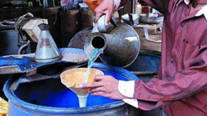 Civil supplies commissioner C.V. Anand has directed his officials to book criminal cases against nine wholesale kerosene dealers for failing to clear PDS (public distribution system) kerosene arrears to government since 2013.