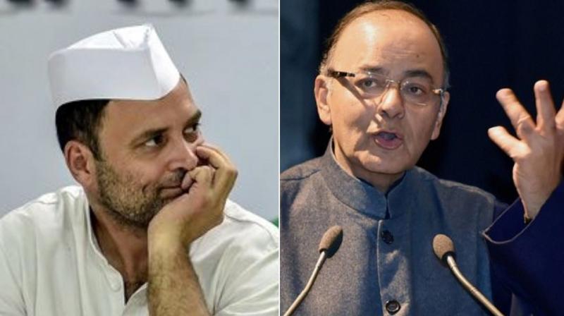 Dynastic political parties are family and personality dominated and ideology takes a back seat, union minister Arun Jaitley said. (Photo: File)