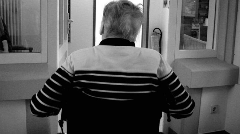 Not only must specialised and trained homecare should be developed and made available, but the insurance sector must support the families to meet the costs.  (Representational image)