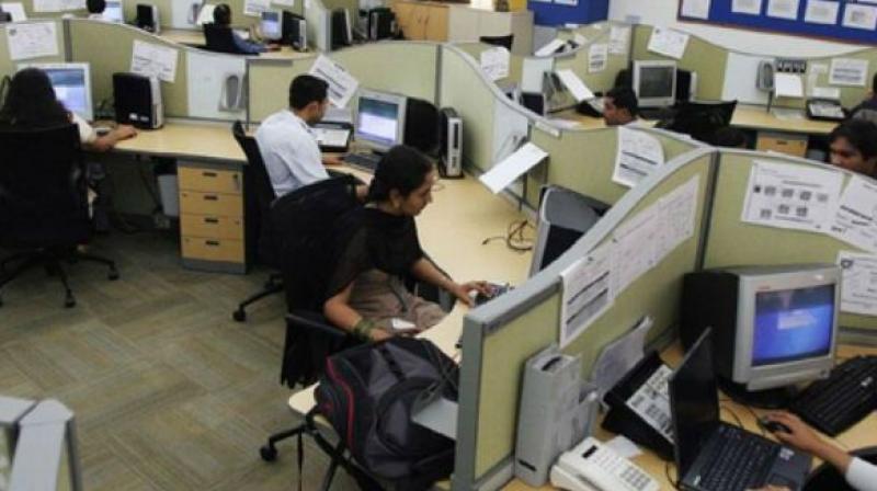 The government issued orders to treasuries department to cut the salary while crediting amount in their bank accounts on September 25.  (Representational image)