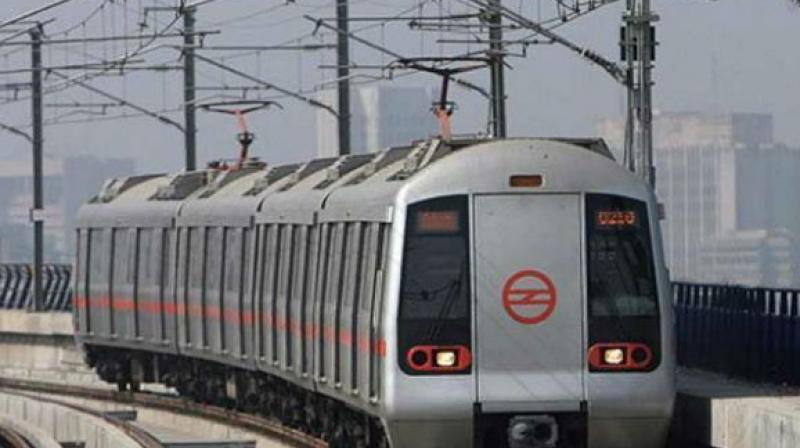 Though the government claims that the Metro Rail will help decongest roads, these effects may be seen only later, depending on the convenience that it offers to travellers.