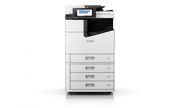 The Epson WorkForce Enterprise WF-C20590 is priced at Rs 1,271,799.
