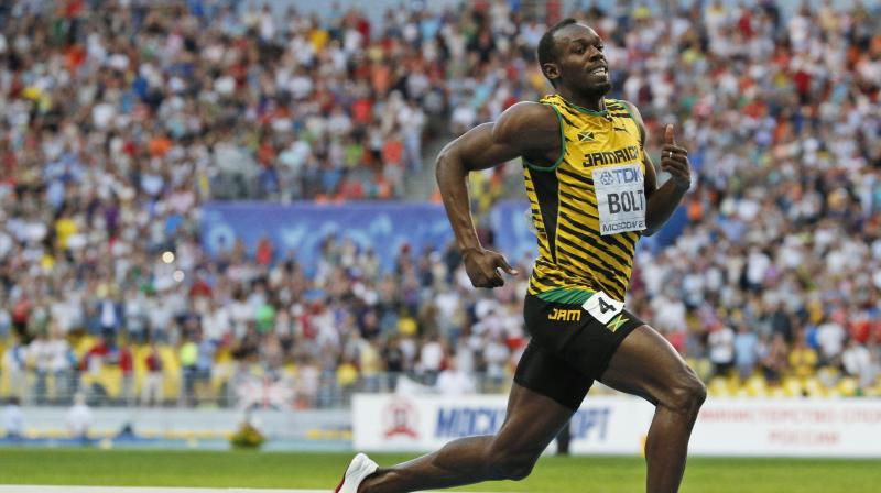 As the Usain Bolt era comes to a close, it will be interesting to see whether any athlete can come close to matching Bolts dominance and charisma on track. (Photo: AP)
