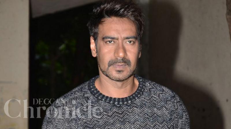 Ajay Devgn keeps rift with YRF aside, all set to shoot in their studios
