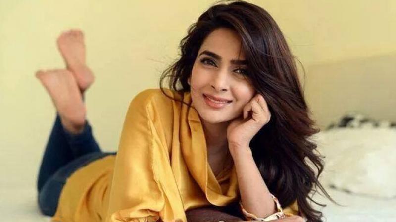 The actress is all set to make her Bollywood debut opposite Irrfan Khan in Hindi Medium.