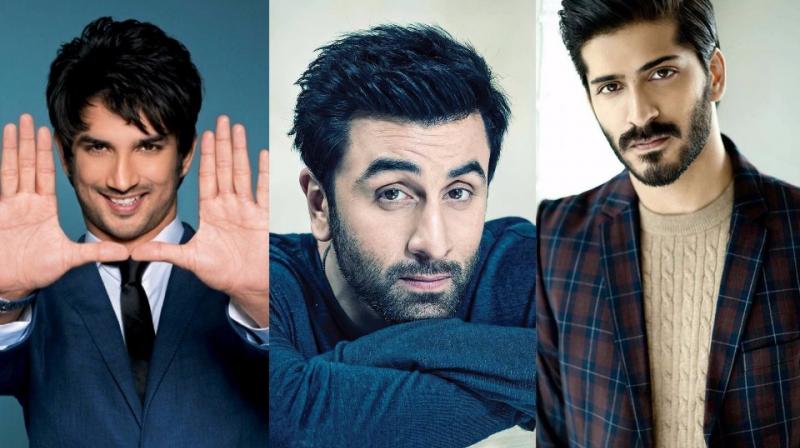 Sushant Singh Rajput, Ranbir Kapoor and fresher Harshvardhan Kapoor have never attempted action before. This year will prove to be a game changer for them.