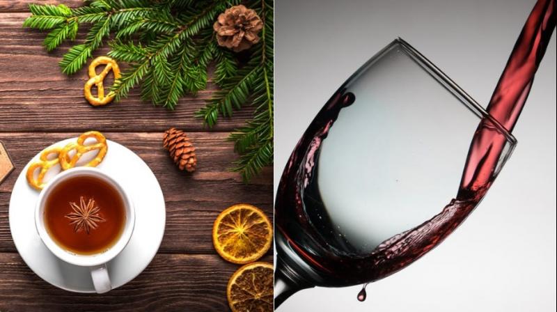Tea, red wine could keep the flu at bay, study finds. (Photo: Pexels)