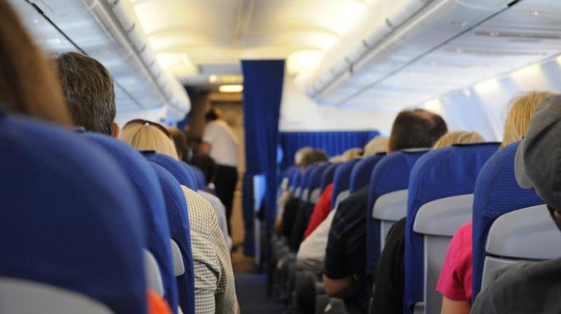 Air travel may spread infectious diseases. (Photo: Pexels)