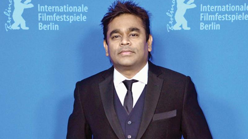 AR Rahman