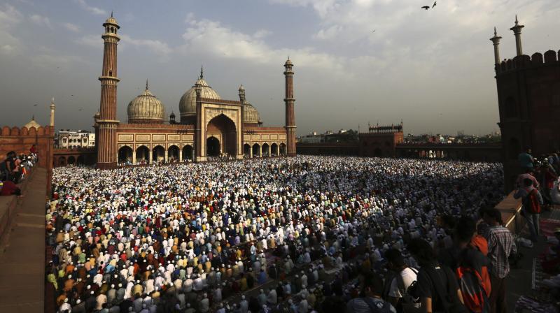 India celebrates Eid ul-Fitr: Highlights of the day