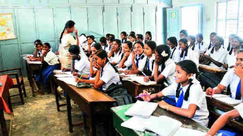 Multiple meetings had been held with school management associations and they had agreed to cooperate with the government and committee on the matter, the committee stated.  (Representational image)