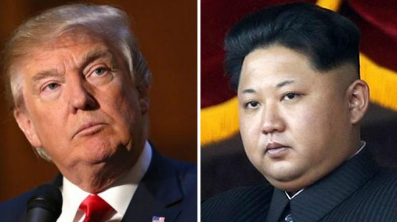 The meeting in New York would have been the first time a senior North Korean envoy would visit the United States since 2011 and the first contact between U.S. and North Korean representatives since Trump took office. (Photo: AFP)