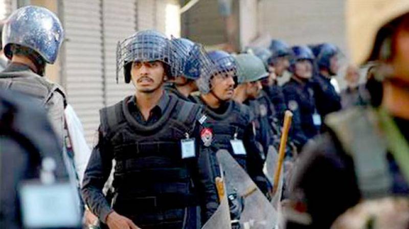 The Counter-Terrorism Department (CTD) of Punjab police got a tip-off about the presence of LeJ terrorist Yasin in Muzaffargarhs Patti Sultan, some 350 kms from Lahore. (Photo: Representational Image/AP)