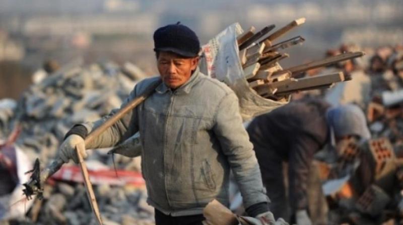 China plans to lift 10 million people above poverty line this year, with Guizhou one of the frontline provinces. (Photo: Representational Image/AP)