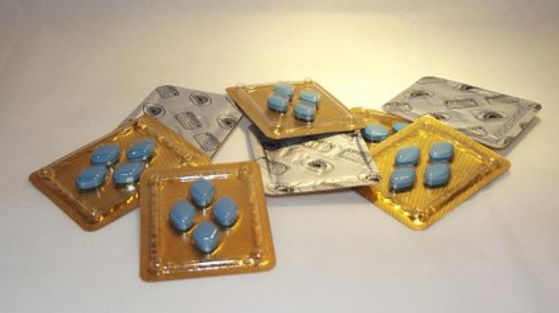 Sildenafil, commonly called Viagra, causes blood vessels to relax and has been used for many years for the treatment of male erectile problems.