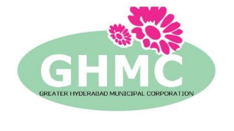 Greater Hyderabad Municipal Corporation logo