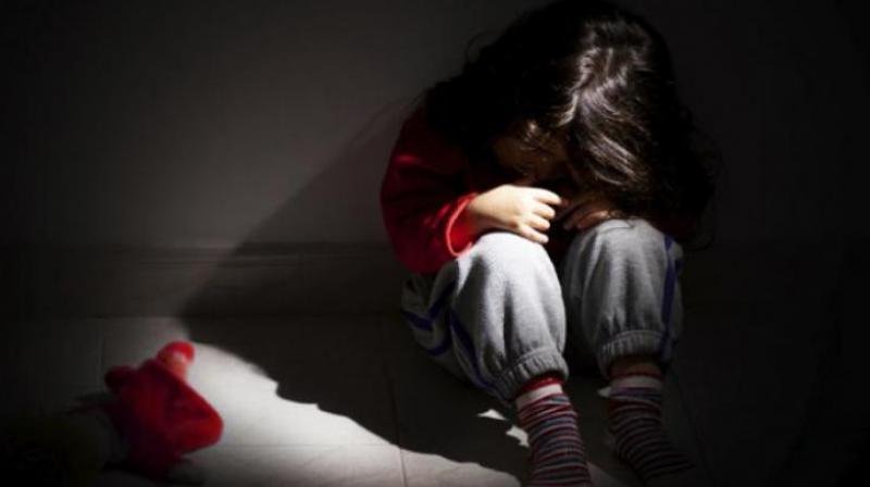The complainant told the police that when she visited her elder daughter, the girl alleged that her father had sexually abused her while giving her bath and putting her to sleep (Representational Image)