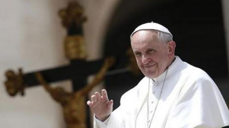 Pope Francis has made appeals for the boy to be kept alive, saying only God can decide who dies.