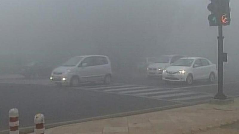 Several trains cancelled, flights delayed as fog engulfs Delhi