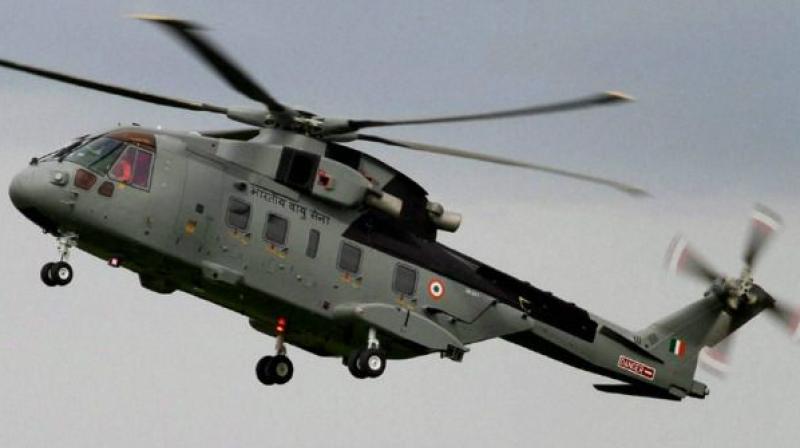 Former IAF Chief SP Tyagi was arrested by CBI on December 9, 2016 along with Sanjeev Tyagi and lawyer Gautam Khaitan in the case relating to alleged irregularities in procurement of 12 VVIP choppers from UK-based AgustaWestland during the UPA-2 regime. (Photo: Representational Image/PTI)