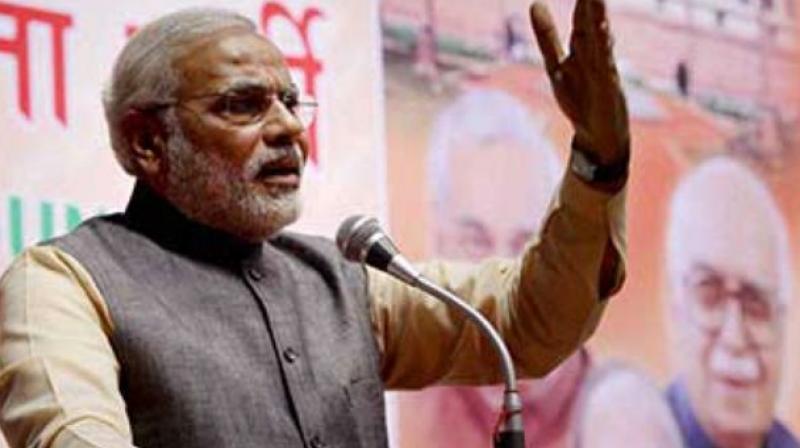 Both Modi Kurta and Modi jacket are registered brands and are also available at Jade Blue stores across the country. (Photo: Representational Image)