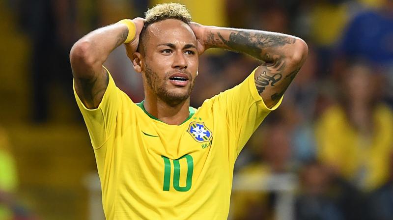 Brazil were knocked out in an enthralling end-to-end encounter in Kazan on Friday that ended their chances of winning the World Cup for a record sixth time. (Photo: AFP)