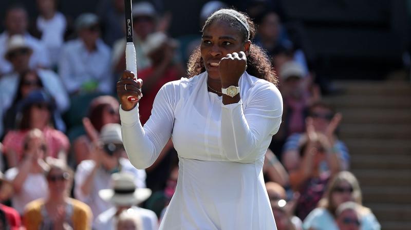 Serena hasnt won a Grand Slam since the birth of daughter Olympia in September and her last trophy came at the 2017 Australian Open. (Photo: AFP)