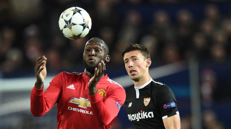 Lenglet has been one of Sevillas stand-out players this season, with then coach Vincenzo Montella admitting earlier this year his French defender had the talent to play for a club like Barcelona. (Photo: AFP)