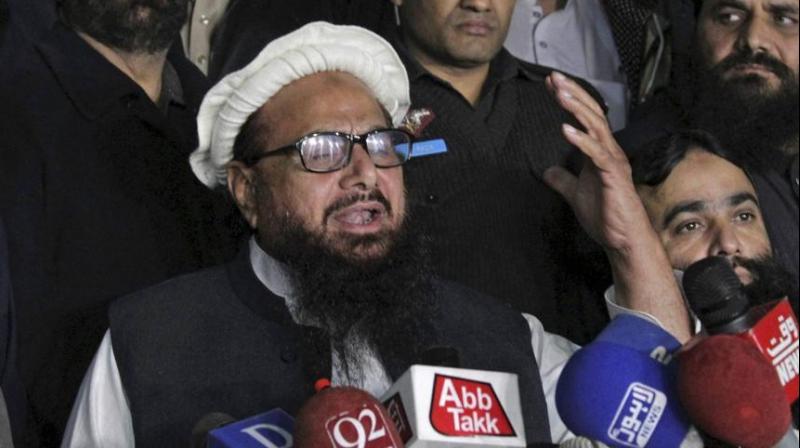 Why have you held Hafiz Saeed without trial: Pak court asks govt