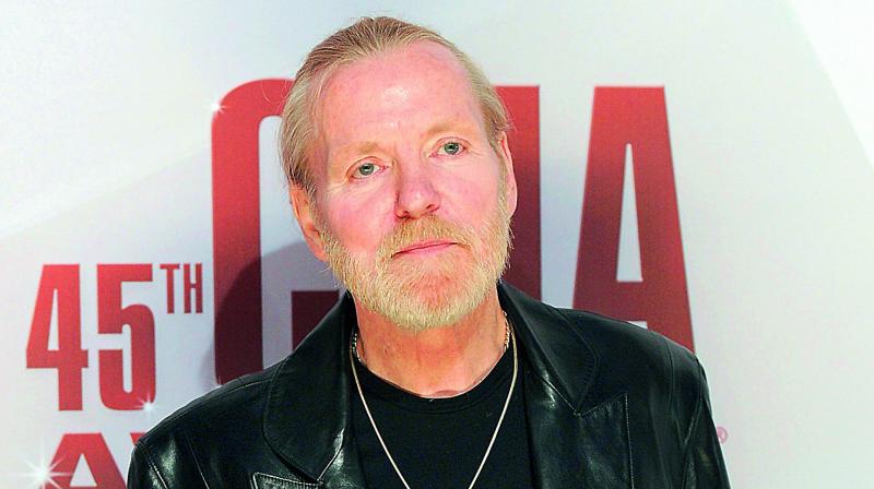 Gregg Allman