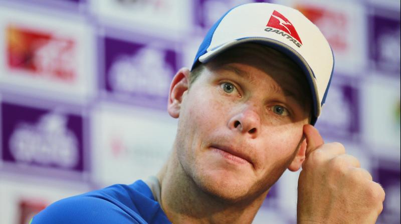 Steve Smith, who stood down temporarily as captain of the team on Sunday, will now miss the final Test of the series against South Africa in Johannesburg.(Photo: AP)