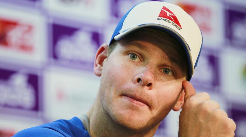 Steve Smith, who stood down temporarily as captain of the team on Sunday, will now miss the final Test of the series against South Africa in Johannesburg.(Photo: AP)