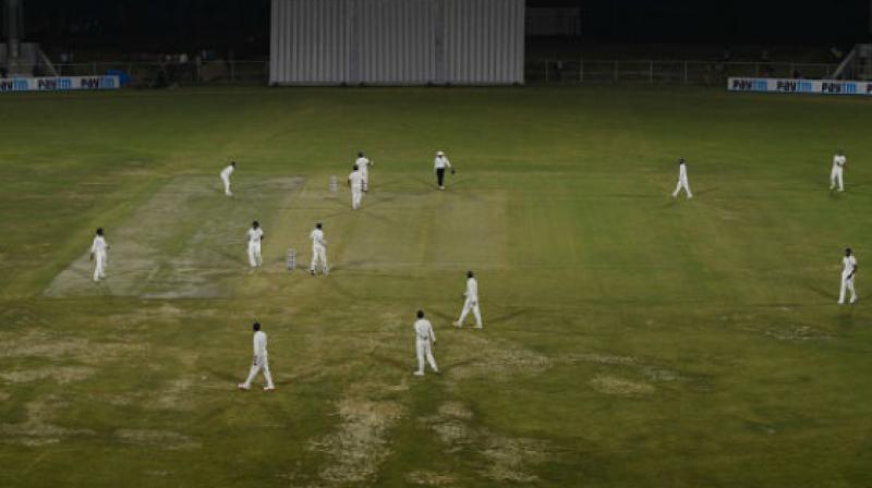 A Duleep Trophy game in progress. (Photo: AFP)