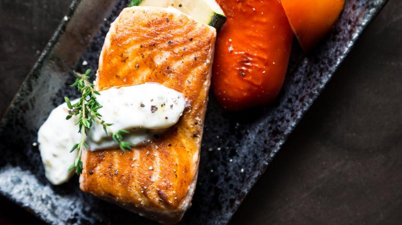 Heres the key to a perfectly roasted salmon. (Photo: Pixabay)
