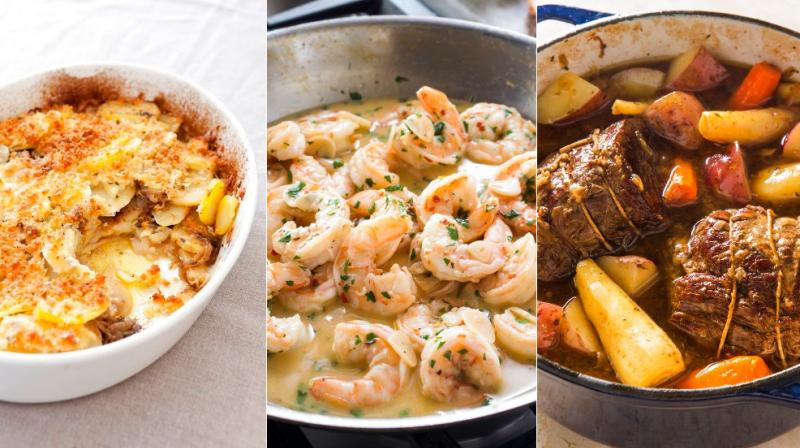 Food porn: Amazing dishes for the hungry soul