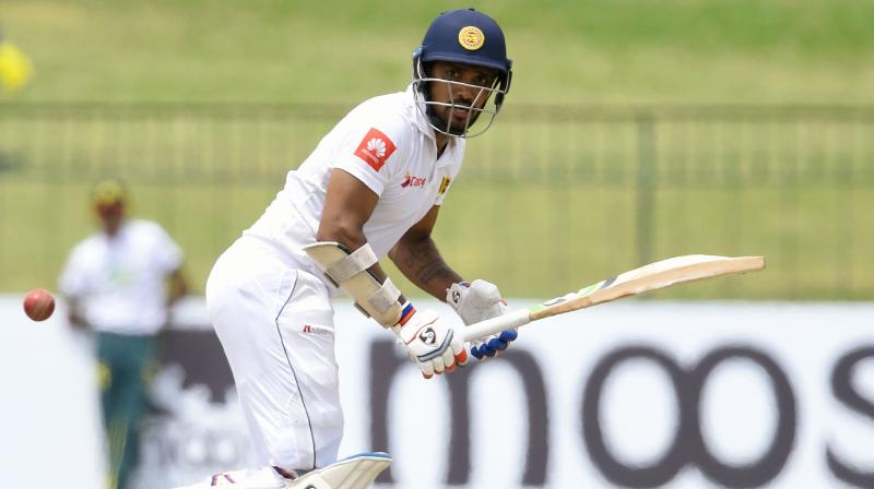 Troubled Sri Lankan cricketer Danushka Gunathilaka banned for 6 international matches