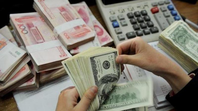 BookMyForex.com is worlds first and largest marketplace for currency exchange and private remittances. (Photo: AFP)