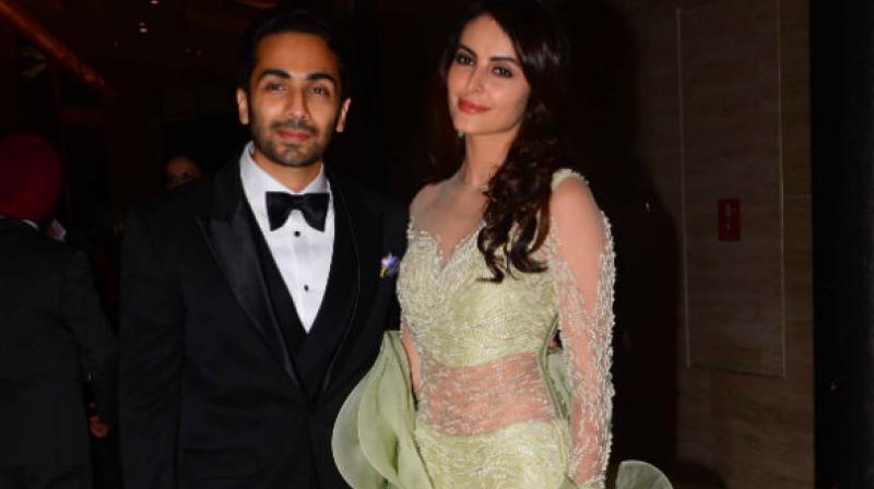 Mandana Karimi and Gaurav Gupta had hosted a grand wedding reception in March this year.