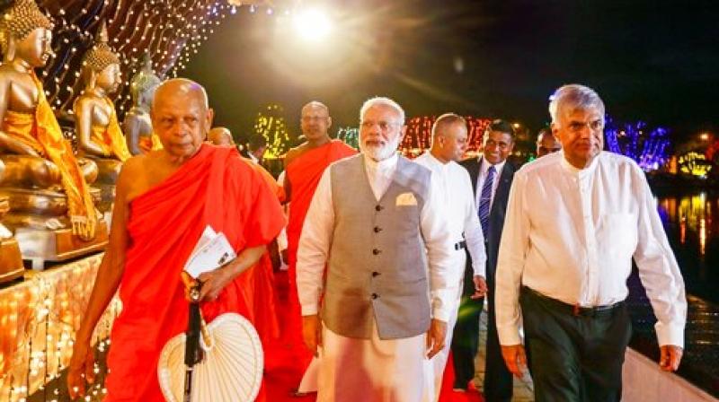 Difficult for India to be flexible on Kashmir: Sri Lanka at OBOR project
