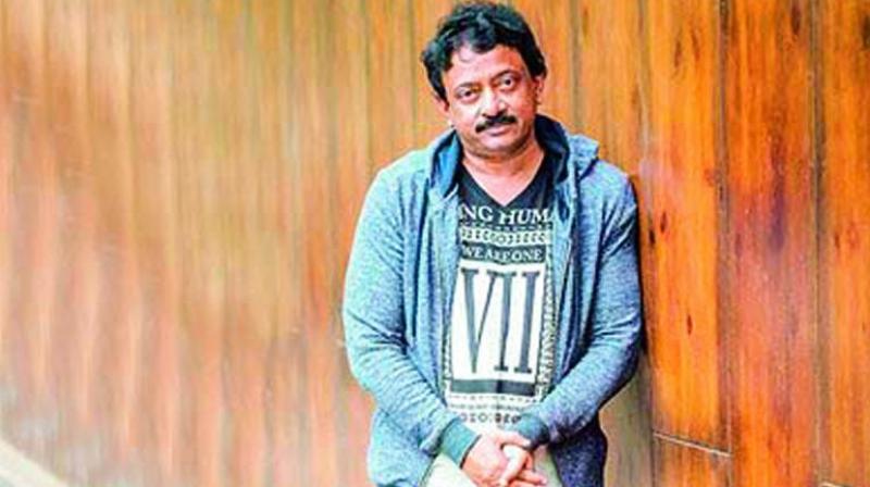 Ram Gopal Varma