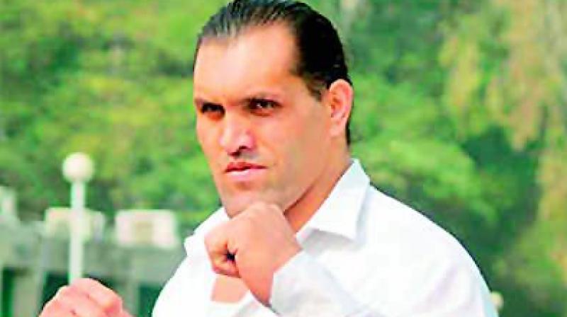 The Great Khali