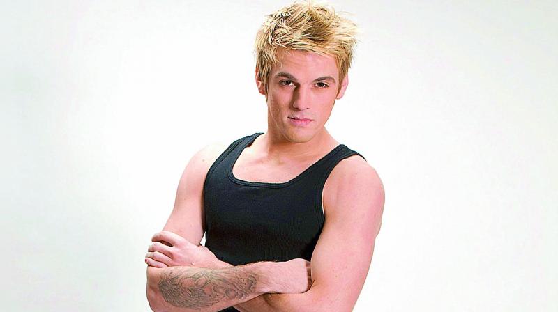 Aaron Carter