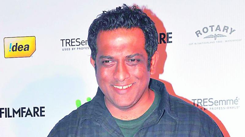 Anurag Basu