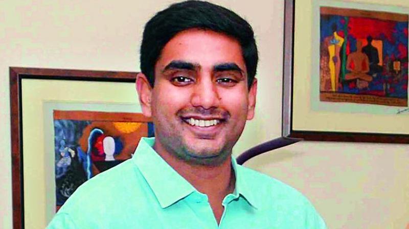 Nara Lokesh