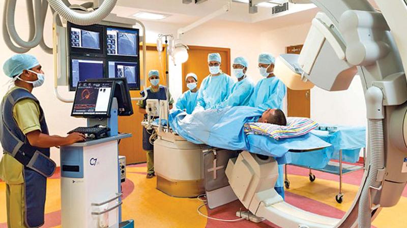 The medical fraternity in Chennai attracts a large portion of foreign patients, offering specialized organ transplantations and rare surgeries at a cost,â€ said senior cardiologist Dr Madan Mohan.